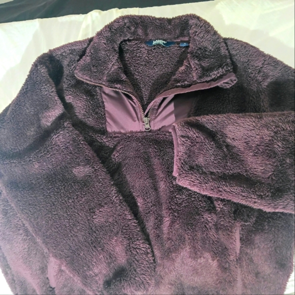 Lands End Long Sleeve Jacket (S)